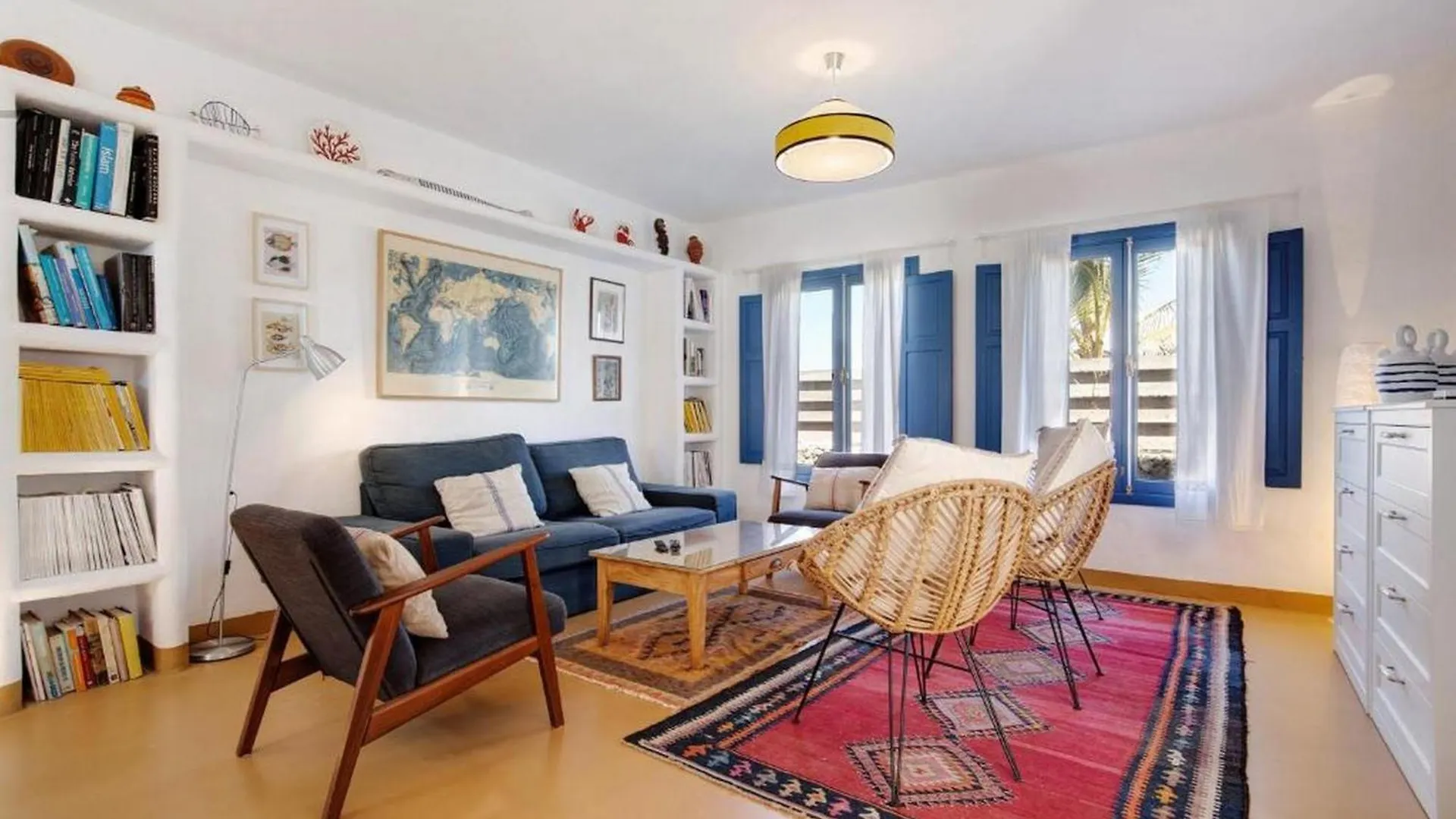 Villa Alfonso New, With Local Traditional Style Lajares 0*,  İspanya