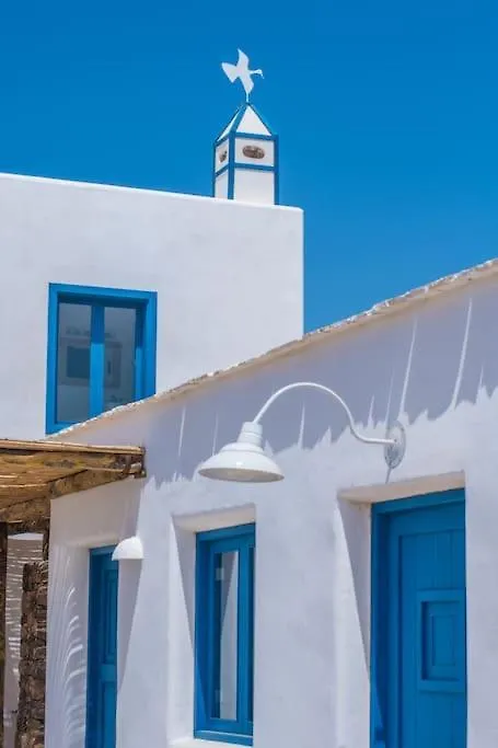 Villa Alfonso New, With Local Traditional Style Lajares