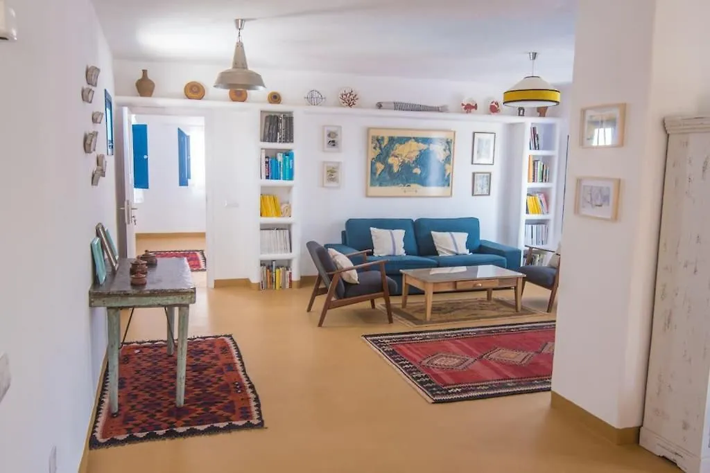 Villa Alfonso New, With Local Traditional Style Lajares