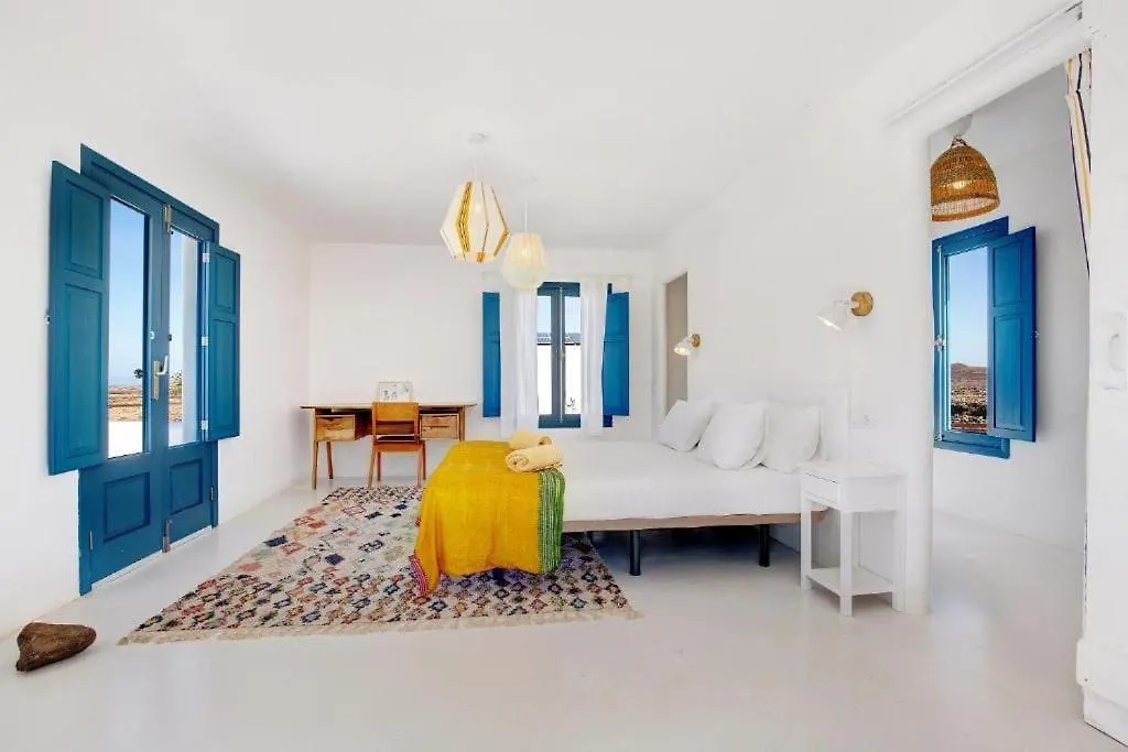 Villa Alfonso New, With Local Traditional Style Lajares