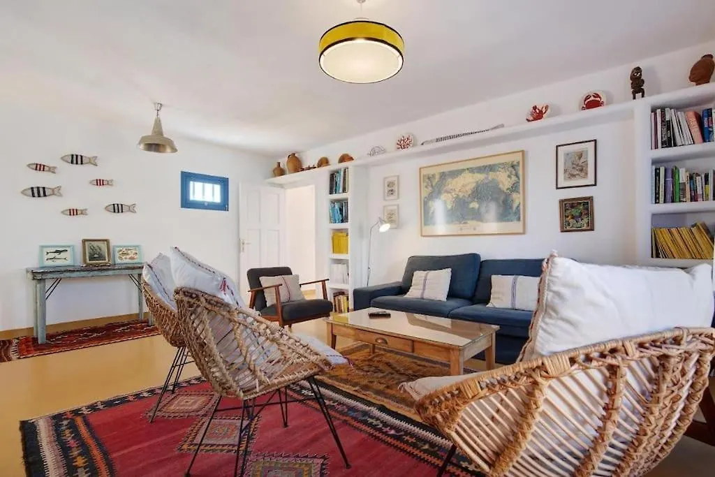 Villa Alfonso New, With Local Traditional Style Lajares