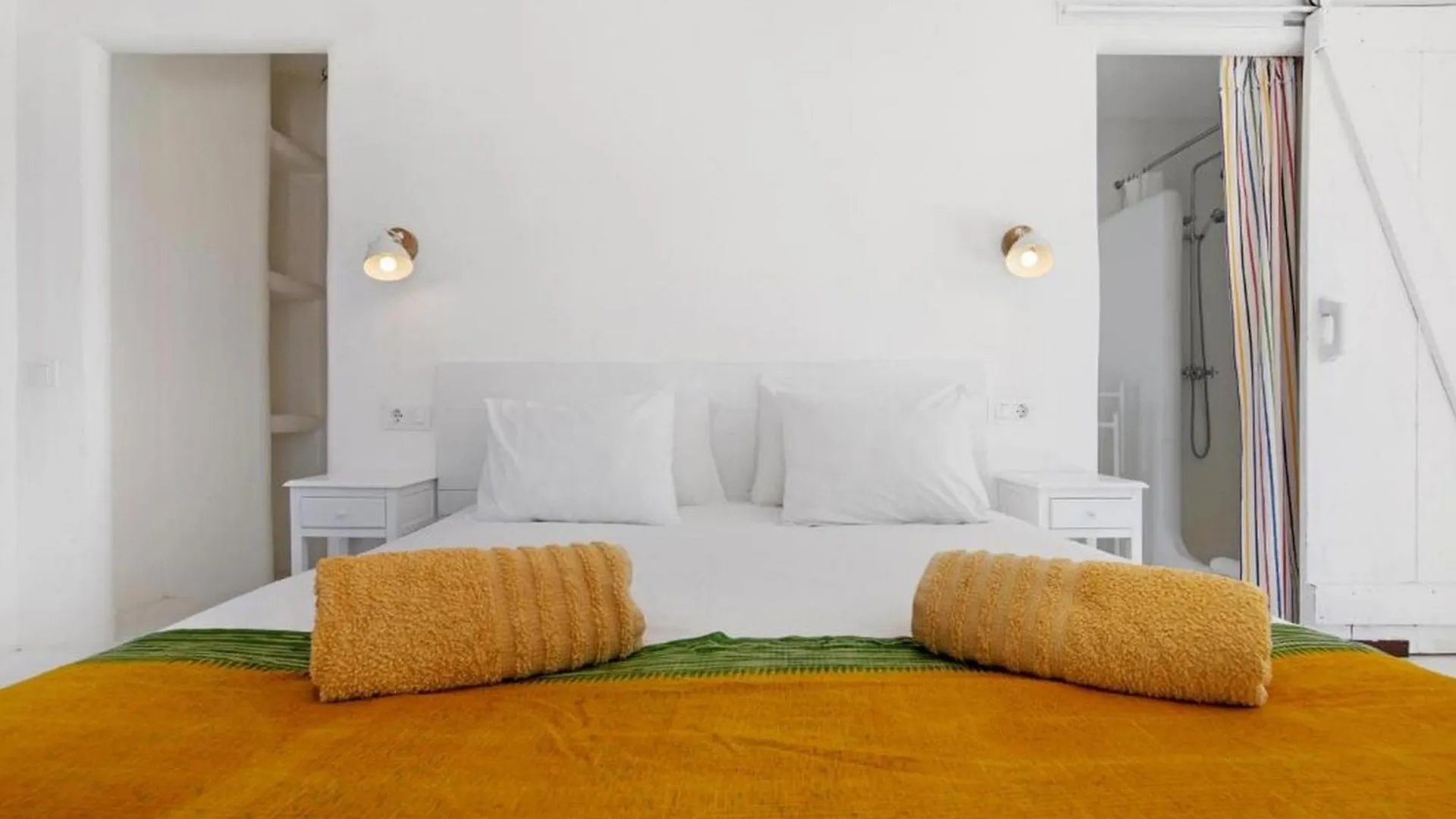 Villa Alfonso New, With Local Traditional Style Lajares 0*,