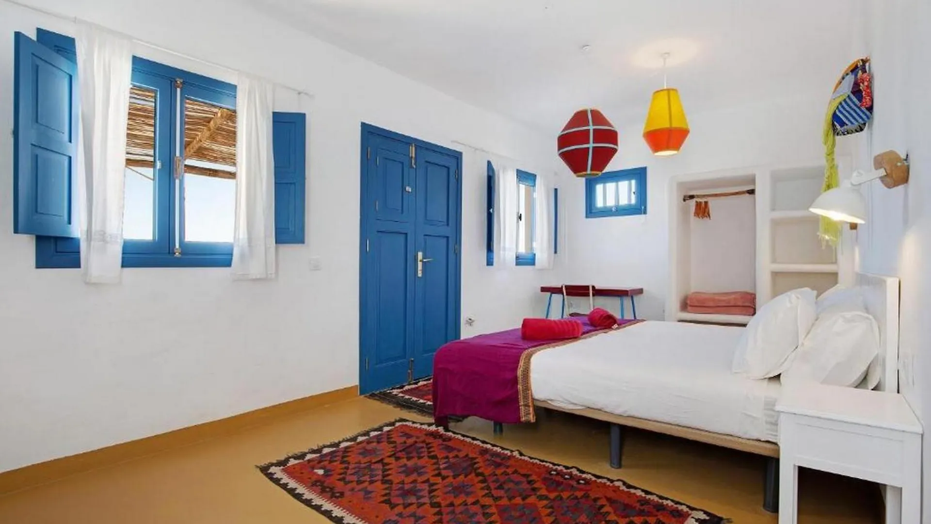 Villa Alfonso New, With Local Traditional Style Lajares Spain