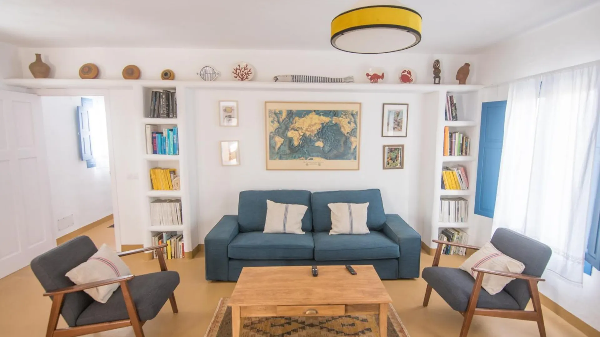 Villa Alfonso New, With Local Traditional Style Lajares