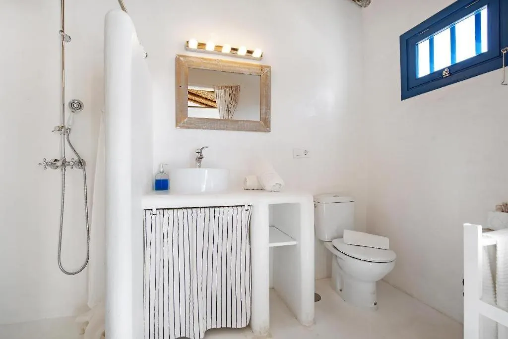 Villa Alfonso New, With Local Traditional Style Lajares Spain